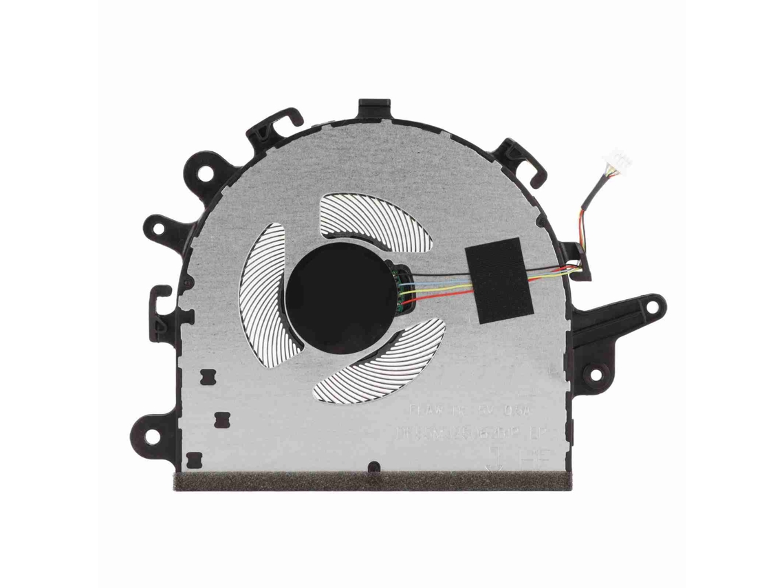 Conector de ventilador de CPU de 4 pines, CC 5V 0.5A para Lenovo Ideapad Serie S145, 15 unidades YHL