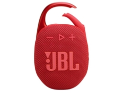 Altavoz Bluetooth JBL Clip 5: ultraportátil, compacto y elegante