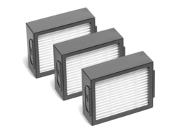 Kit De 3 Filtros Hepa De Repuesto Para Roomba E5 E6 I3 I7 J7 E5154 E5158