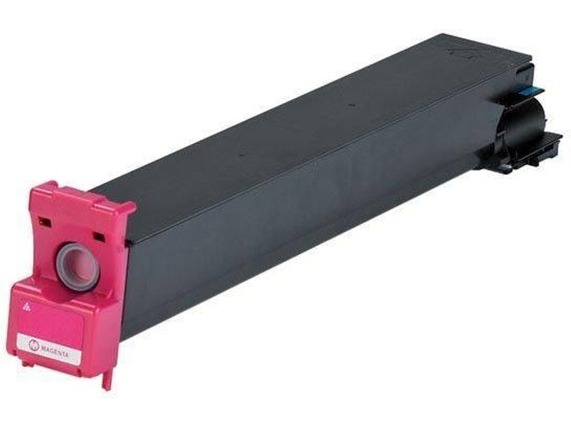 Tóner para Konica Minolta tn-312m Magenta 8938707