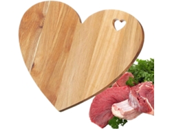 Tabla De Embutidos En Forma Coraz N Quesos Bandeja Para Servir Pan Y Queso Madera Rom Ntica El D A San Valent Cortar