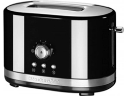 Tostadora  KITCHENAID 5KMT2116EOB (1200 W)