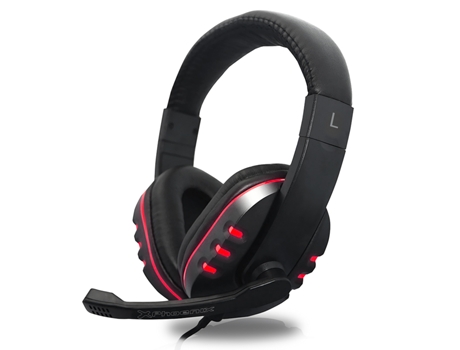 Auriculares PHOENIX TECHNOLOGIES Hydra (Con Micrófono)