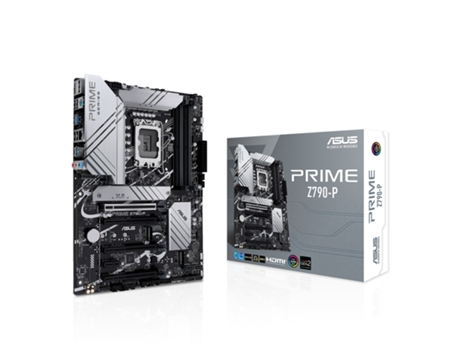 Placa Base ASUS Prime Z790-P Atx Z790 4X Ddr5 Lga 1700