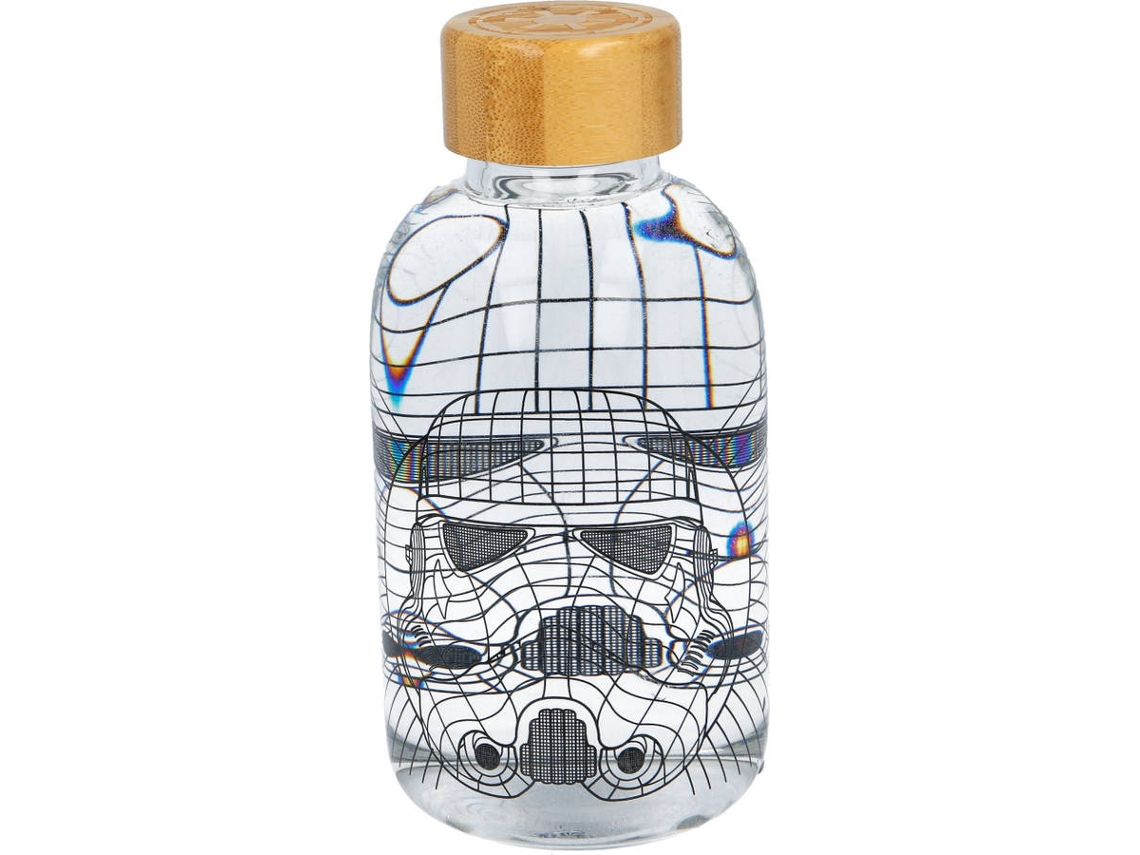 Botella STAR WARS 63640 Transparente (620 ml)