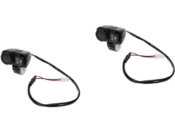 Cargador Usb De 2 Piezas Para Motor De Coche