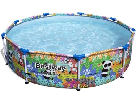 Piscina Tubular BESTWAY 5612F (3221 L - 274x66cm)