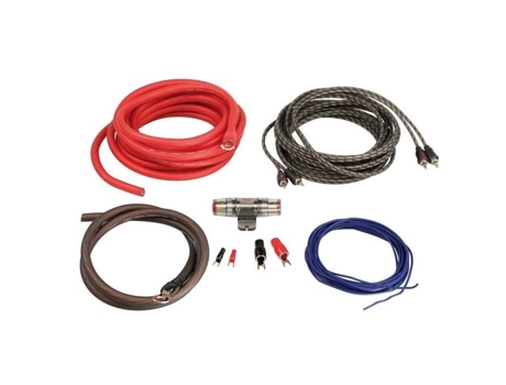 Set Completo De Instalación Low Cost 20 Mm²