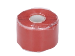 Yncm2026-cinta De Reparación De Silicona Autoatada Para Fugas De Mangueras Y Tuberías Rojo 5m X 50mm X 0.8mm