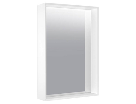 Espejo de cristal KEUCO X-Line 33295 500 x 700 x 105 mm Espejo de cristal KEUCO X-Line 33295 500 x 700 x 105 mm antracita