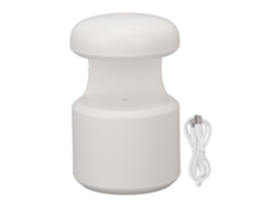 Lámpara LED portátil inteligente para secado de uñas con 9 chips de luz blanca profesionales para manicura de viaje (27 W)