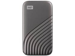 DISCO EXTERNO SSD WD MY PASSPORT 4TB