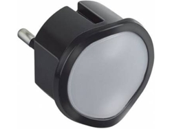 Luz Tranquilizante On/Off LEGRAND 050677 en Negro