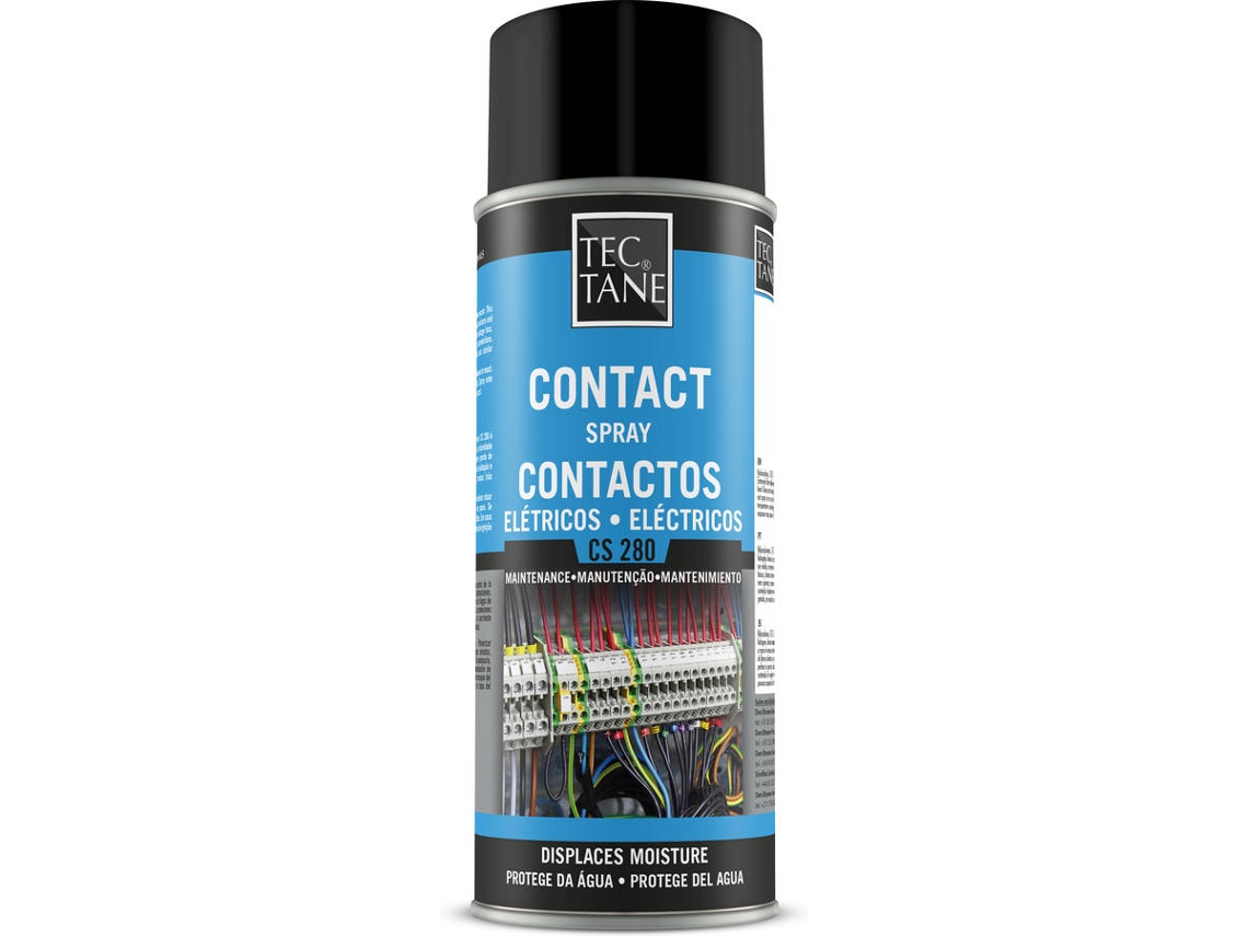 Spray Contactos Eléctricos TECTANE Cs 2