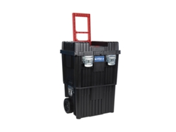Caja de Herramientas Compact Con Doble Asa Y Ruedas 450 X 360 X 640 Mm COFAN