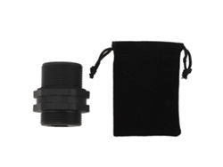 Conector Rj45 Impermeável Ip68 Para Starlink Extensor De Cabo Ethernet Cat5e Adaptador Fêmea-fêmea
