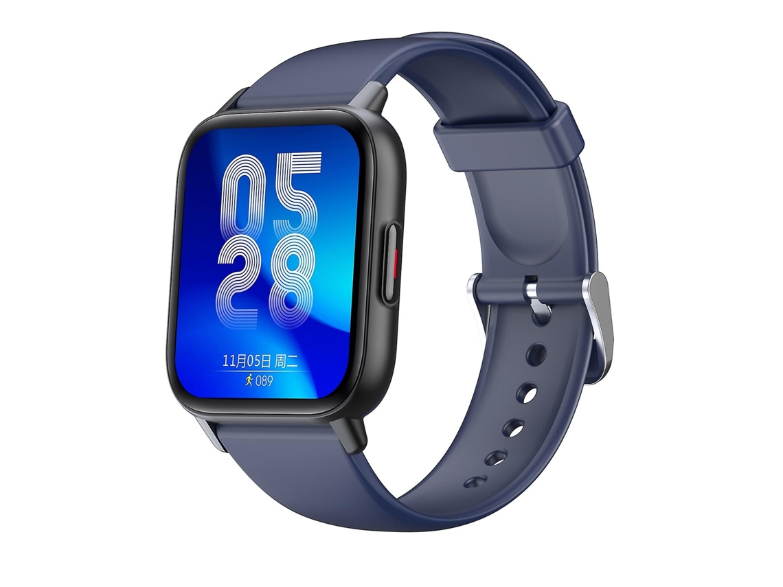 Reloj deportivo inteligente Qs16 Pro de 1,83 pulgadas con Bluetooth 5.0 Ly Ebike