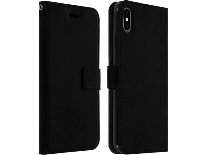 Funda iPhone XS Max AVIZAR Book