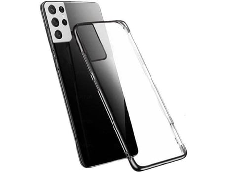 Funda Samsung Galaxy S21 Ultra 5G PHONECARE SlimArmor Negro