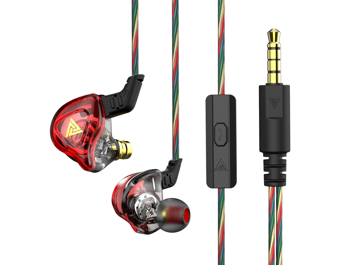 (rojo) Auriculares Inalámbricos Con Micrófono Con Cancelación De Ruido, Compatibles Con Pc Y Teléfonos Inteligentes.