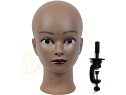 Fabricación Profesional De Pelucas Para Mujeres Con Cabezas Calvas, Modelos Y Soportes Para Pelucas Con Gafas.