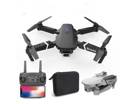 VPCOMERCIAL - Drone SEMD G215-021 con Cámara 4K Profesional Wi-Fi