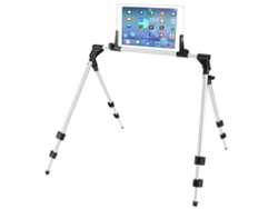 Soporte para tableta (ajustable, plegable)