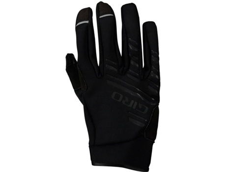 Guantes GIRO Cascade Black (Xl)