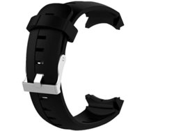 Pulsera Suunto Spartan Ultra, Silicona Negro