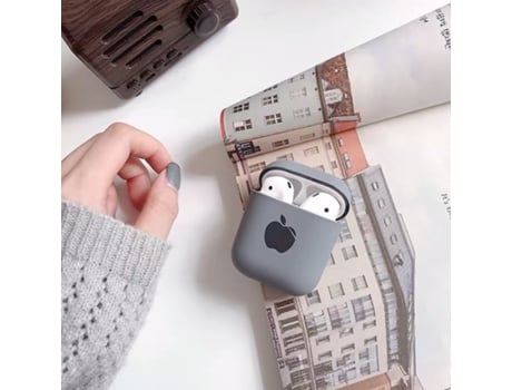 Airpods Pro3 Fashion Hard Texture Funda protectora[S]