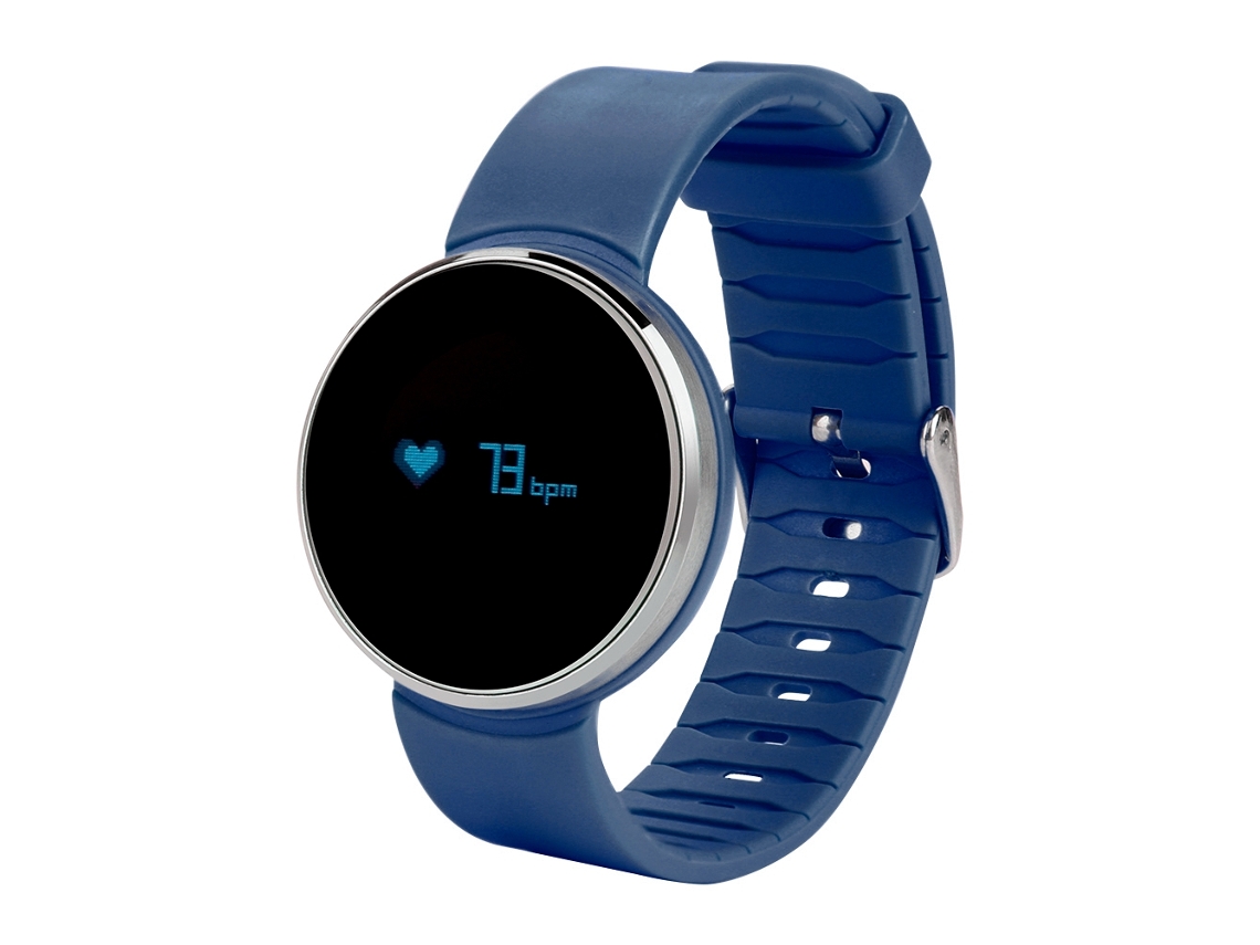 Pulsera Inteligente Uw1x Reloj Deportivo Inalámbrico Bluetooth Resistente Al Agua