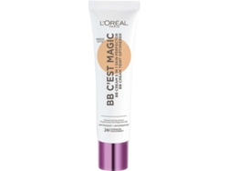 L'ORÉAL PARIS Bb Cream C'Est Magic 04 Medium 30 Ml