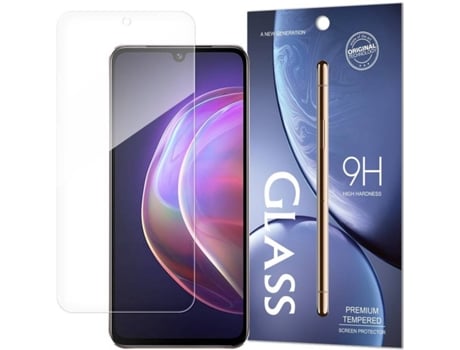 Kit 2 Protectores de Pantalla Vivo V21 5G LMOBILE Transparente