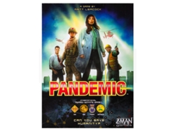 JOGO TABULEIRO PANDEMIC
