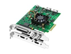Tarjeta Capturadora Blackmagic Design Decklink Studio 4K 4K Pci Express Ref: Bdlkstudio4K