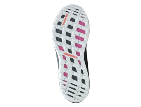 Zapatillas de Mujer para Caminar MERRELL Bravada Negro (37)