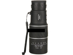 Telescopio Monocular Potente De 16x52, Binoculares Con Zoom De Largo Alcance, Telescopio Terrestre.