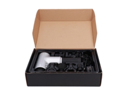Masajeador Fascial Eléctrico, Relajante Muscular Portátil, Batería De 1800 Mah, 6 Velocidades, 24 W.
