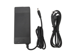 2026-cargador De Bicicleta Eléctrica 36v 2a Con Conector Dc 5.5x2.5mm, Adaptador De Poder, Carga Rápida, Enchufe Eu Ac100‑240v