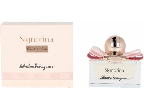Perfume SALVATORE FERRAGAMO Signorina Eau de Parfum (30 ml)