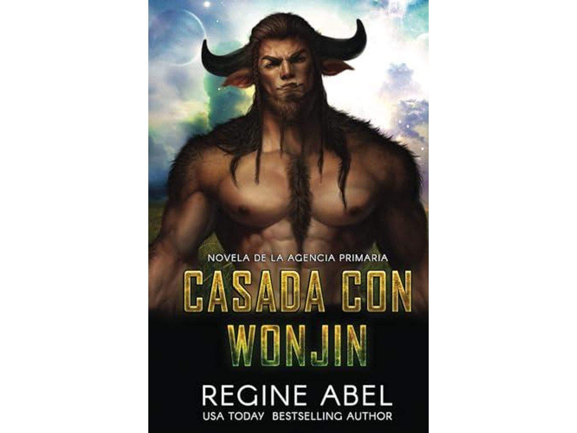 Libro Casada Con Wonjin de Regine Abel (Inglés)