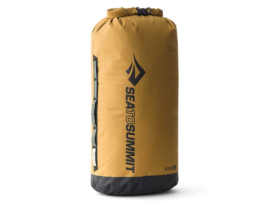 Saco Estanque Big River 65L Verdesea To Summit