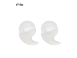 Accesorios antideslizantes para gafas Rosewell, ganchos para las orejas, puntas de patilla deportivas, soporte de patilla fijo