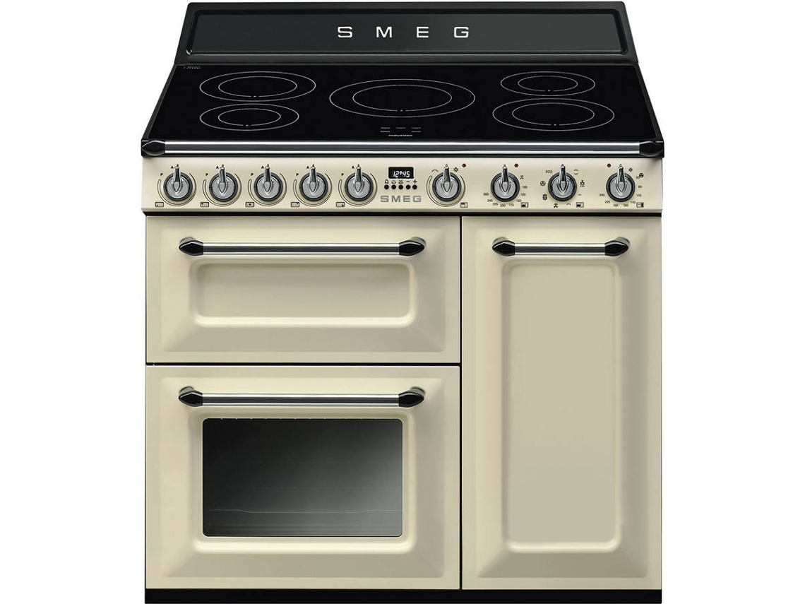 FOGÃO INDUÇÃO SMEG TR93IP2 >=80CM