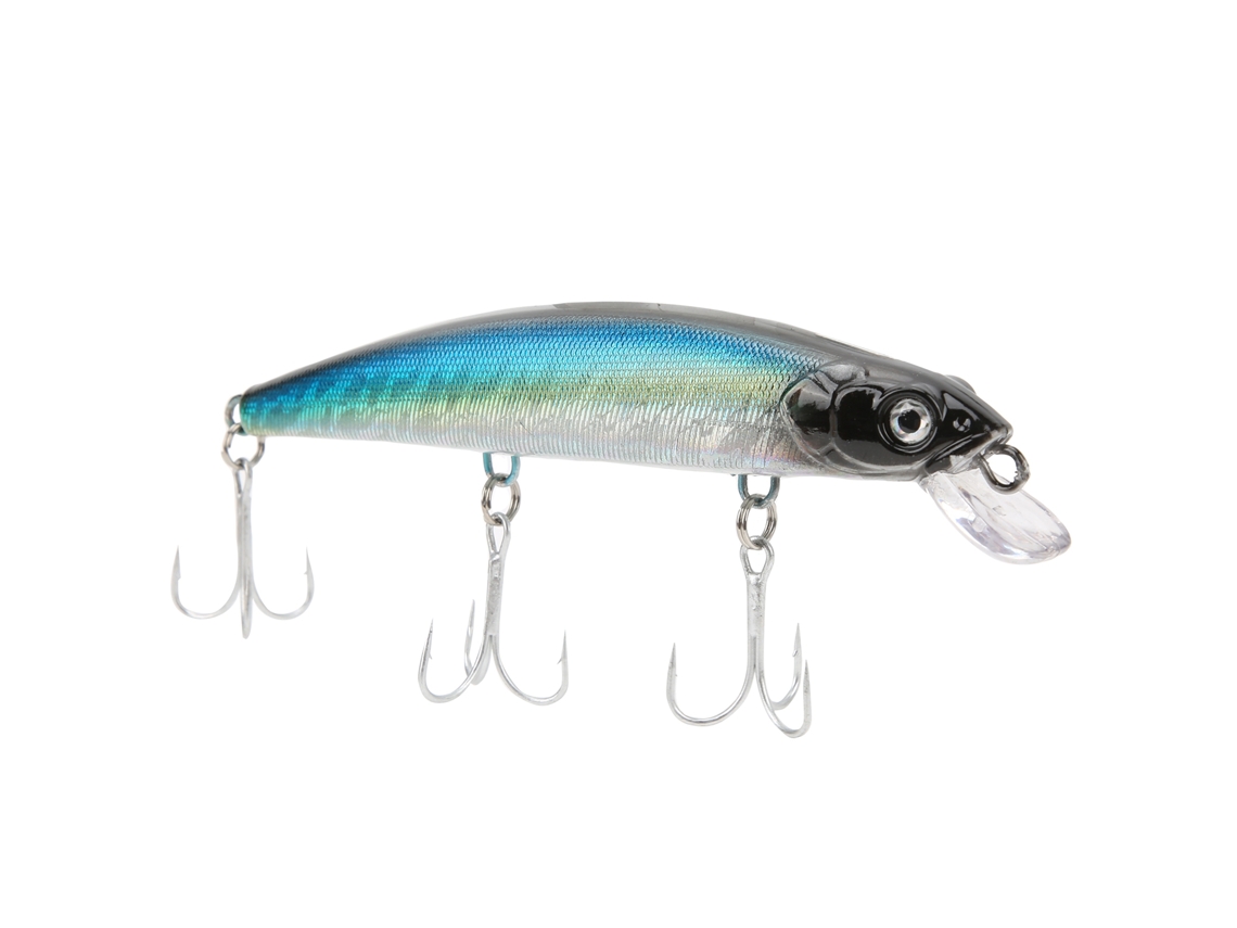 2026rebe-lure De Pesca Grande Duro Simulación Bass Para Agua Dulce Y Salada, Imitación Bass Crankbait Y Swimbait