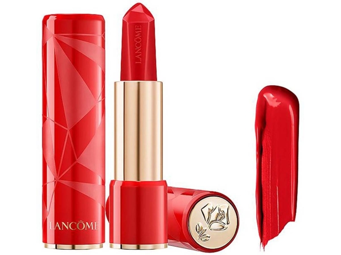 Labial LANCOME Absolu Rouge Ruby Cream Lipstick 01 Bad Blood Ruby Edicion Limitada