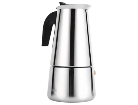 MOKA LATTE ESPRESSOPORTE CAFÉ DE CAFÉ DE CAFÉ DE CAFÉ DE CAFILES DE CAFILES DE CAFILES DE CAFÉ DE CAFÉ PERCOLADORES, 300ml | Cafeteras