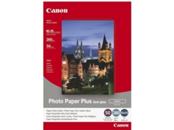 Papel Fotográfico Semi Gloss CANON 10x15