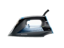 Plancha de vapor BLACK+DECKER BXIR2401E (45 g/min)