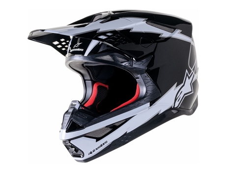 Casco integral de moto ALPINESTARS SM10 Amp L